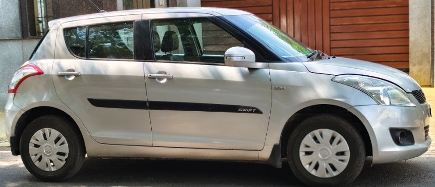 Maruti Suzuki Swift