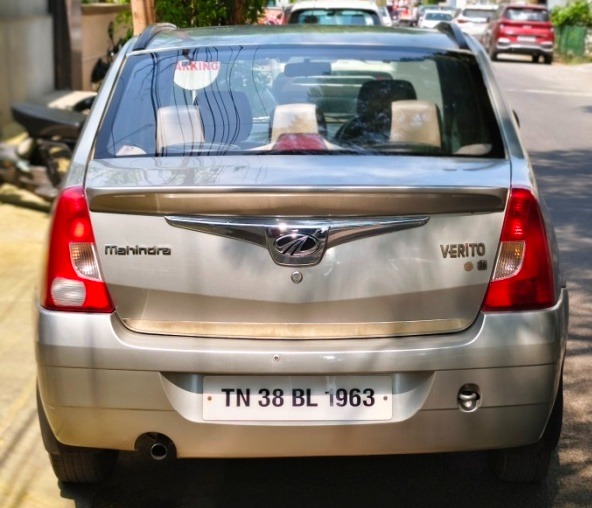 Mahindra Verito