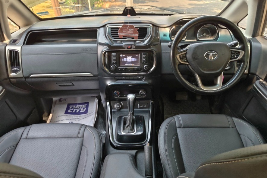 Tata Hexa - Image 6