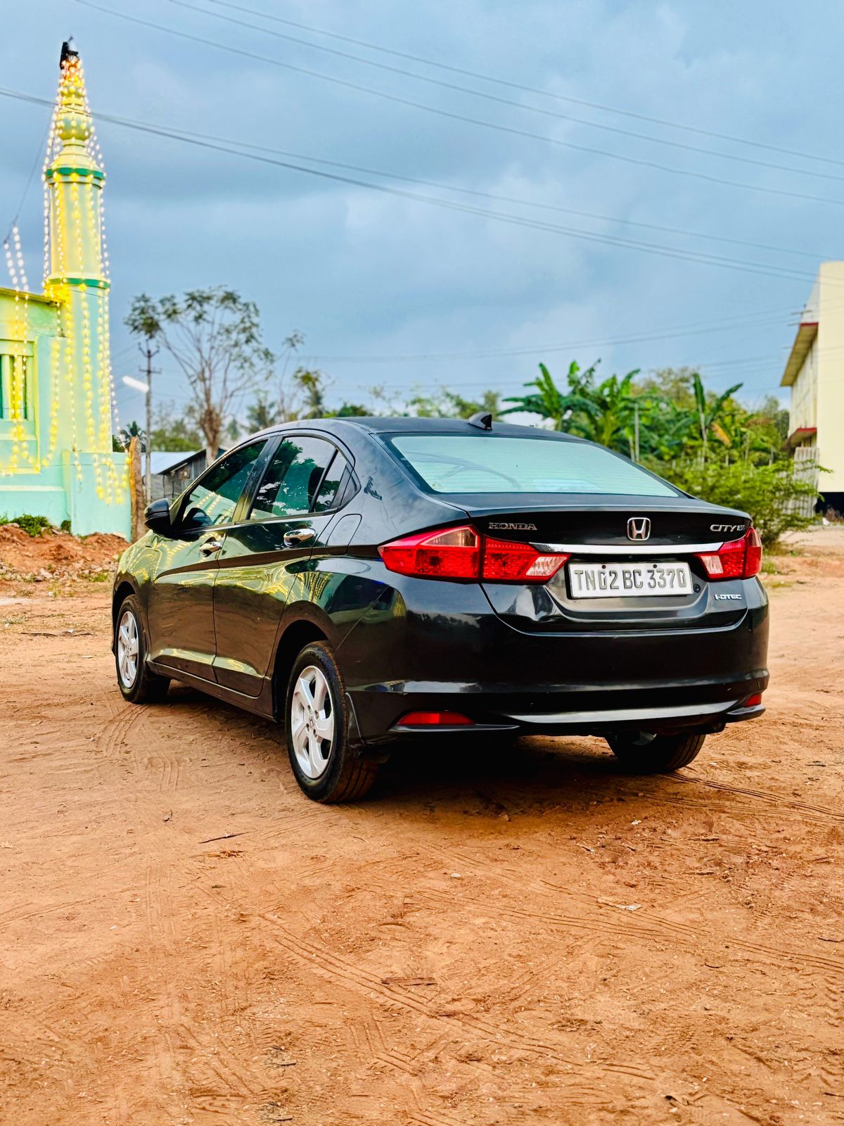 Honda City - Image 3