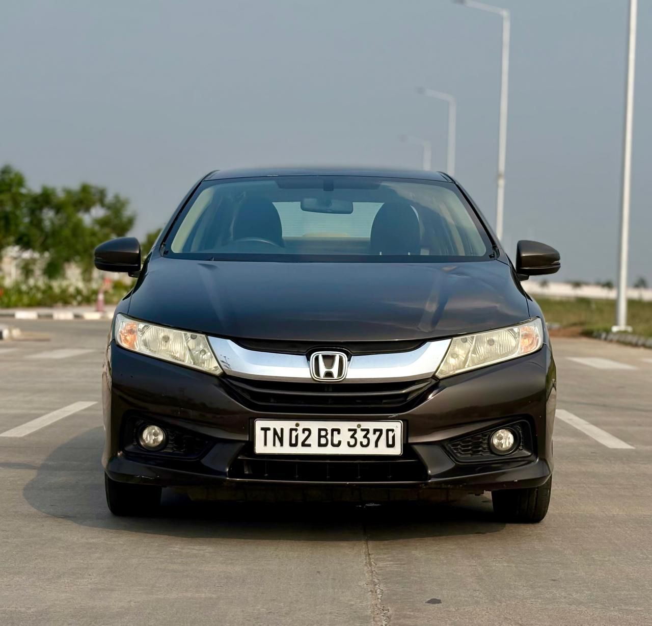Honda City