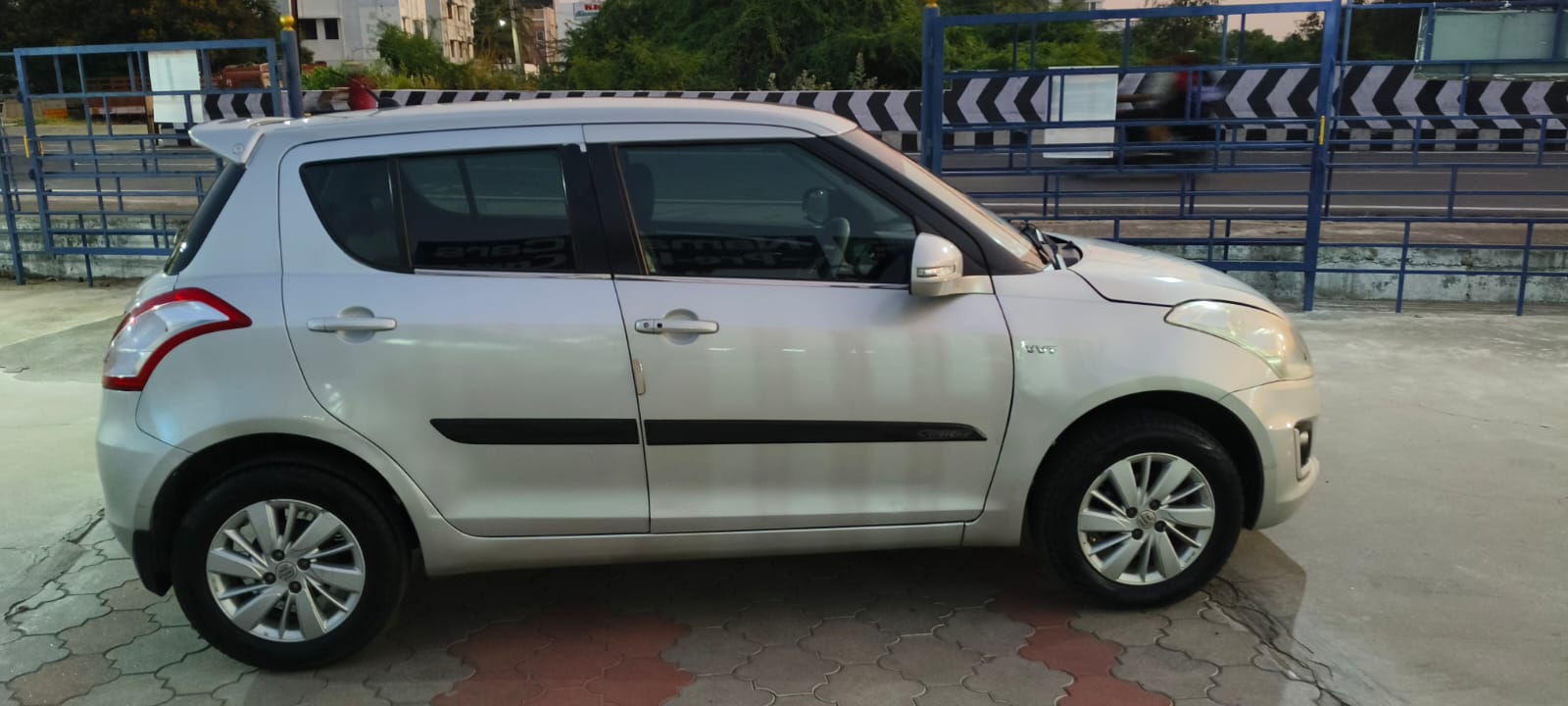 Maruti Suzuki Swift - Image 4