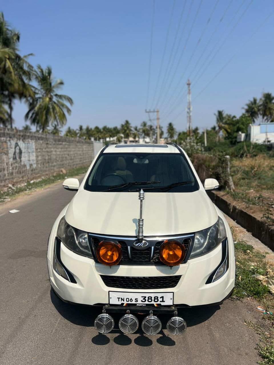 Mahindra XUV500