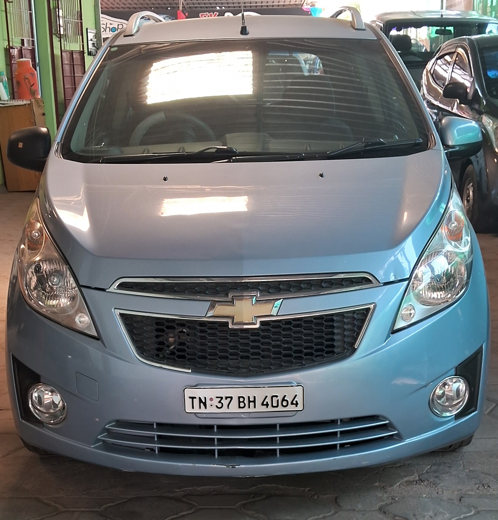 Chevrolet Beat