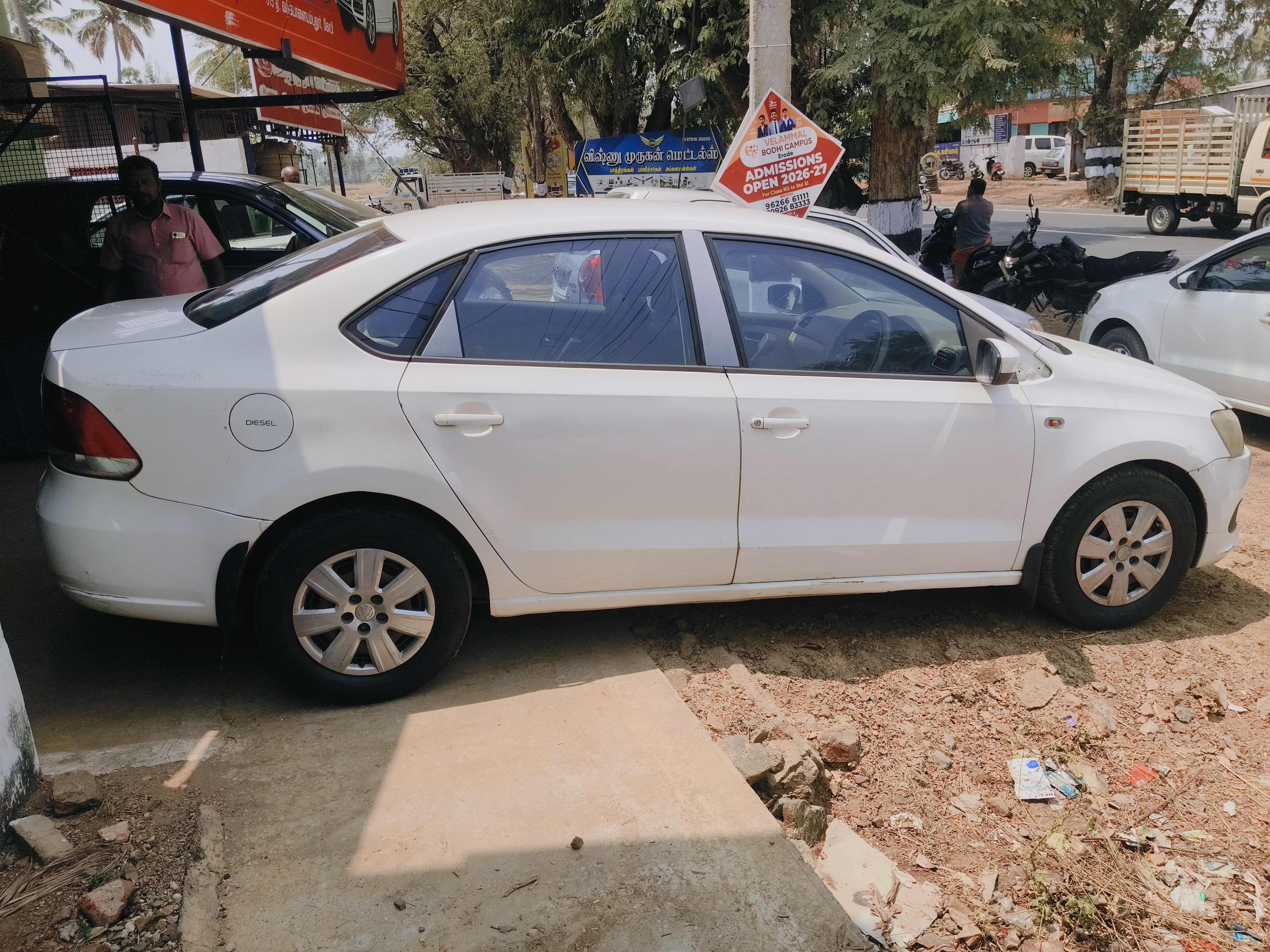 Volkswagen Vento - Image 4
