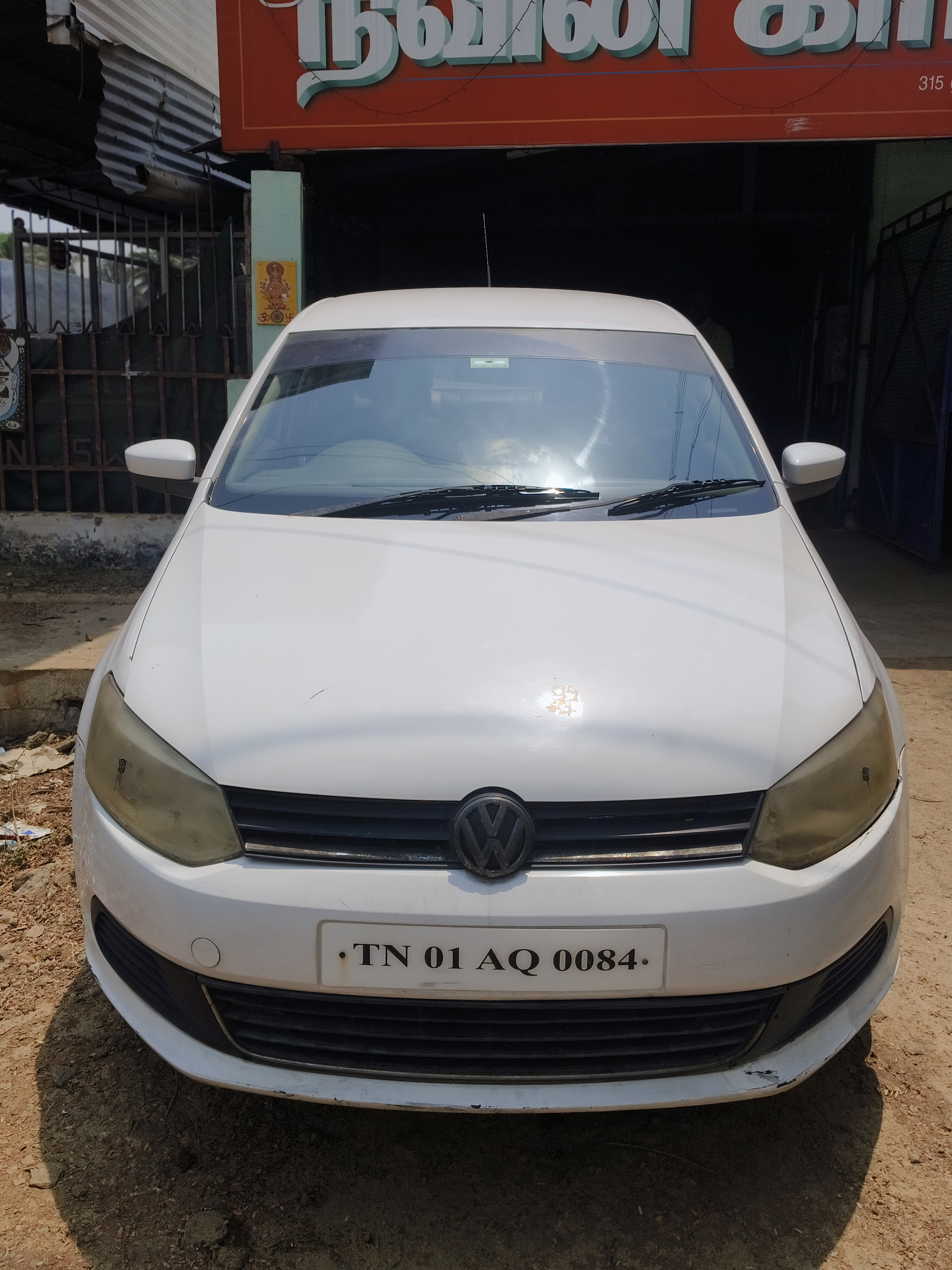 Volkswagen Vento