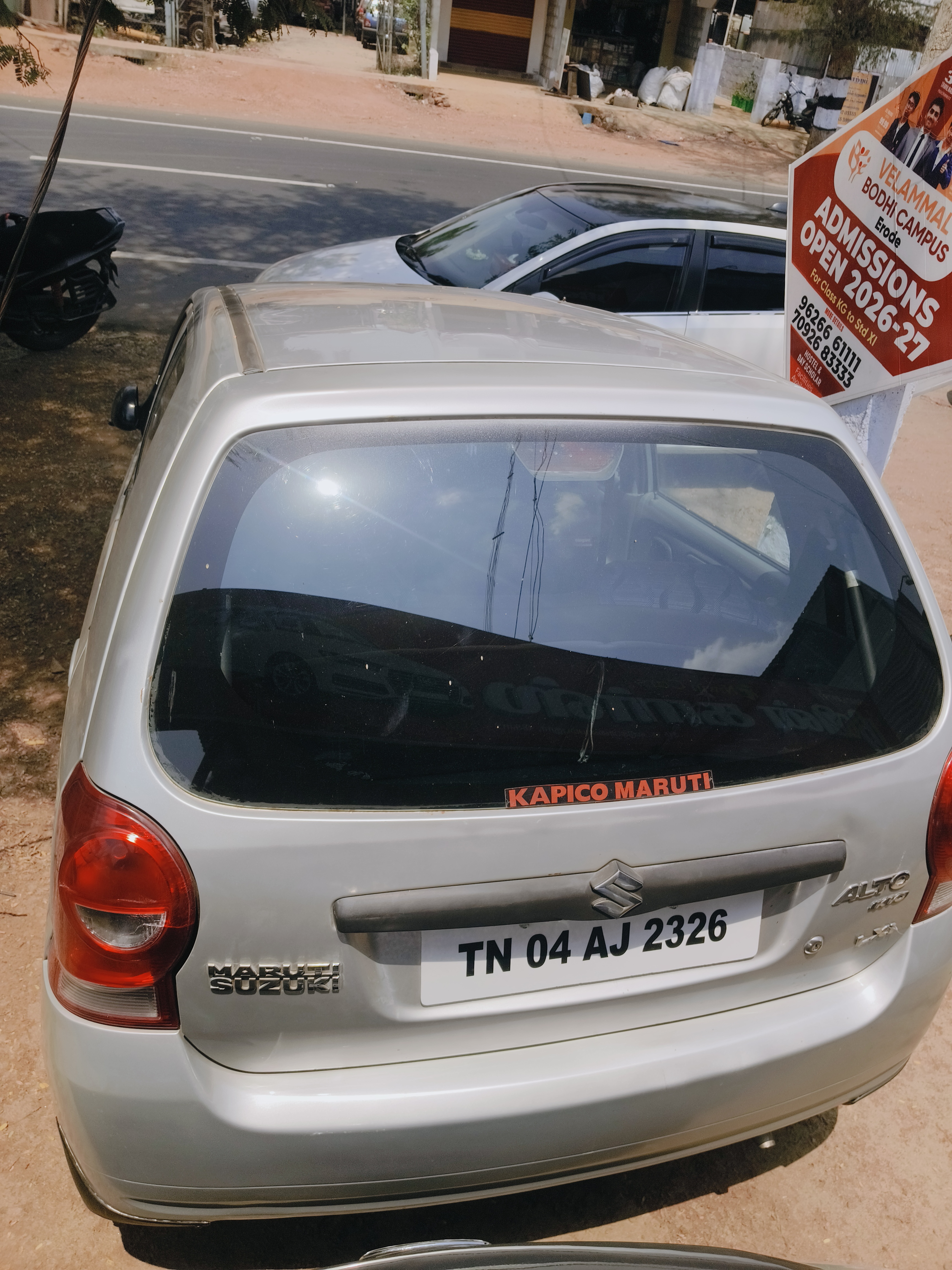 Maruti Suzuki Alto 800 - Image 3