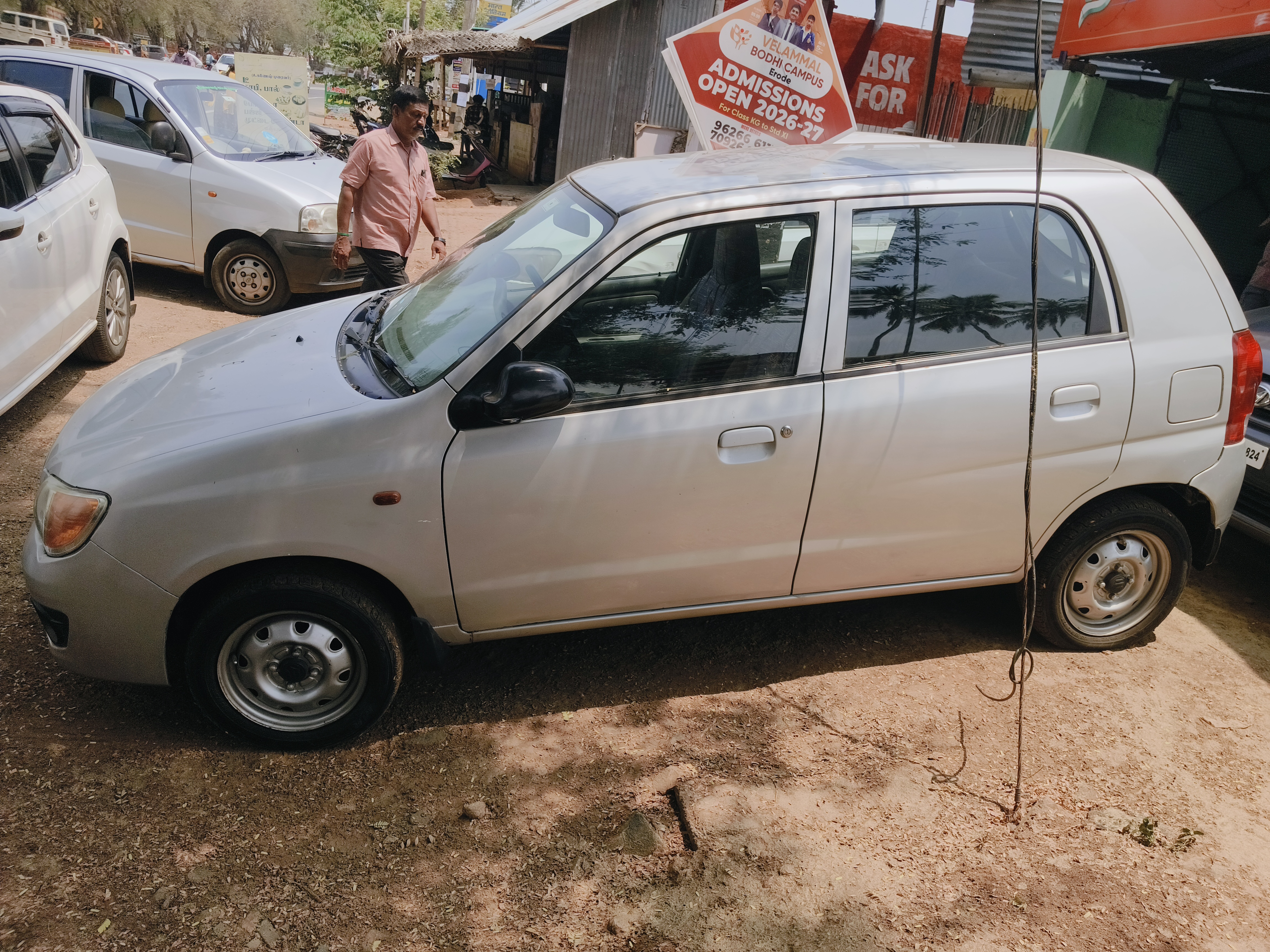 Maruti Suzuki Alto 800 - Image 2