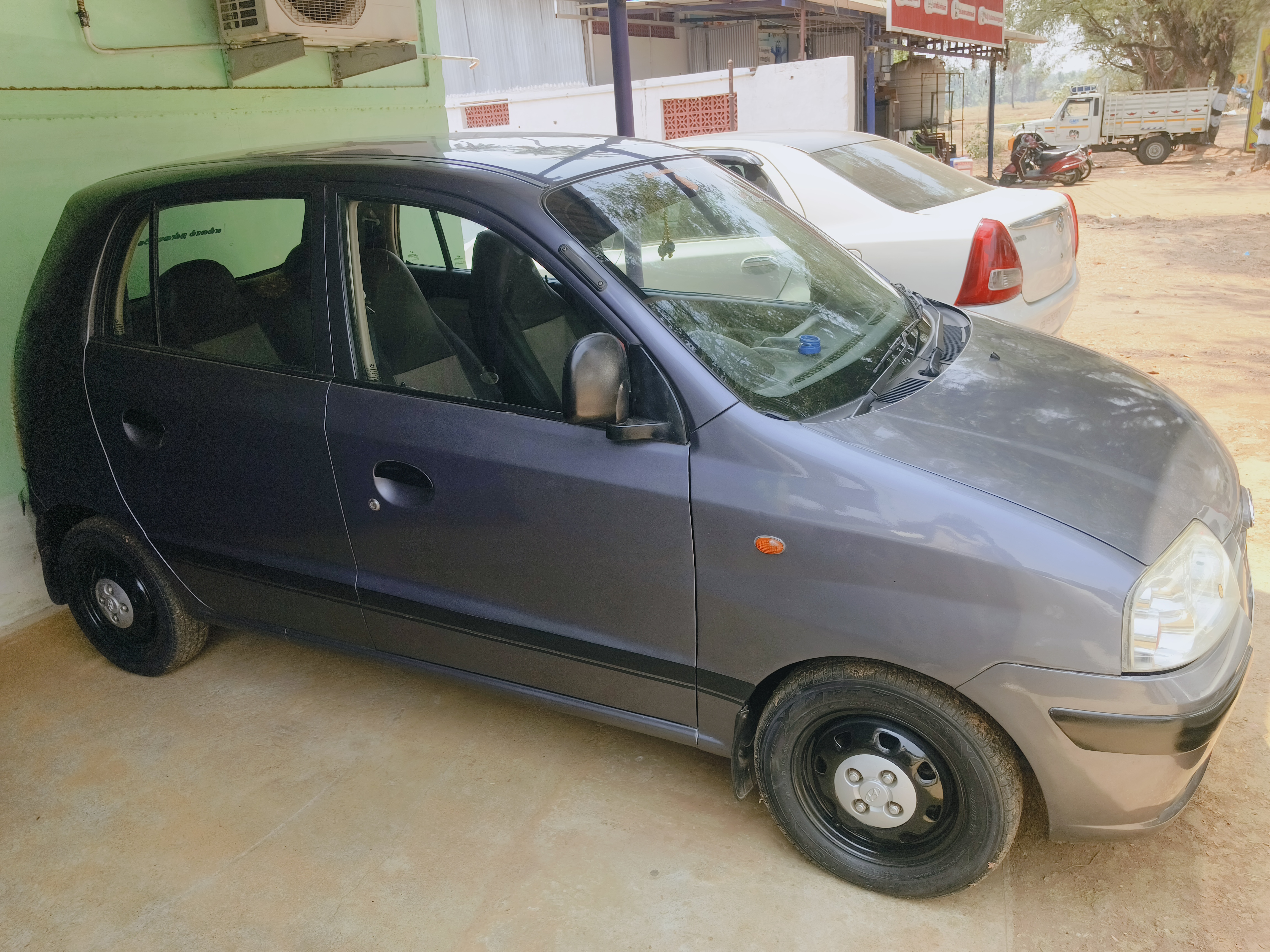 Hyundai Santro - Image 3