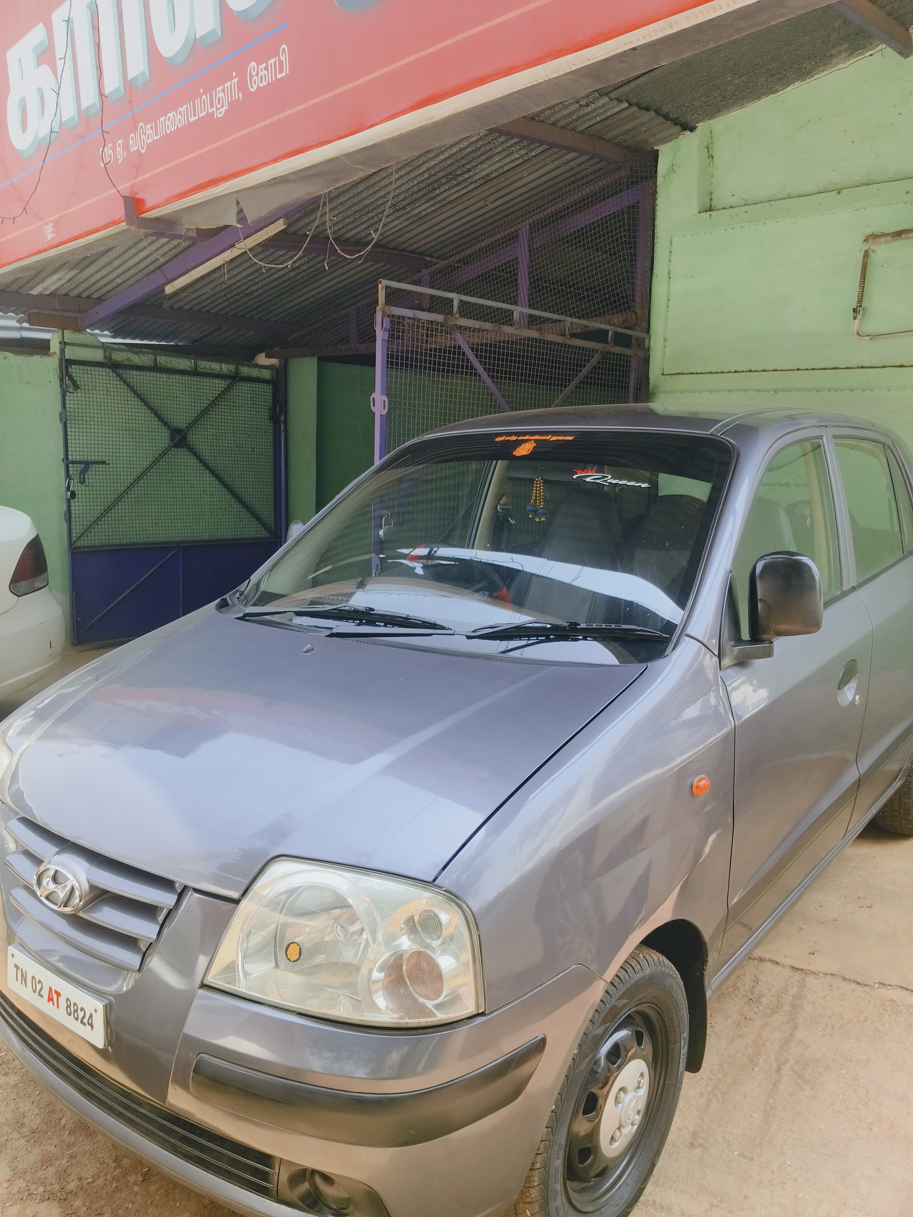Hyundai Santro