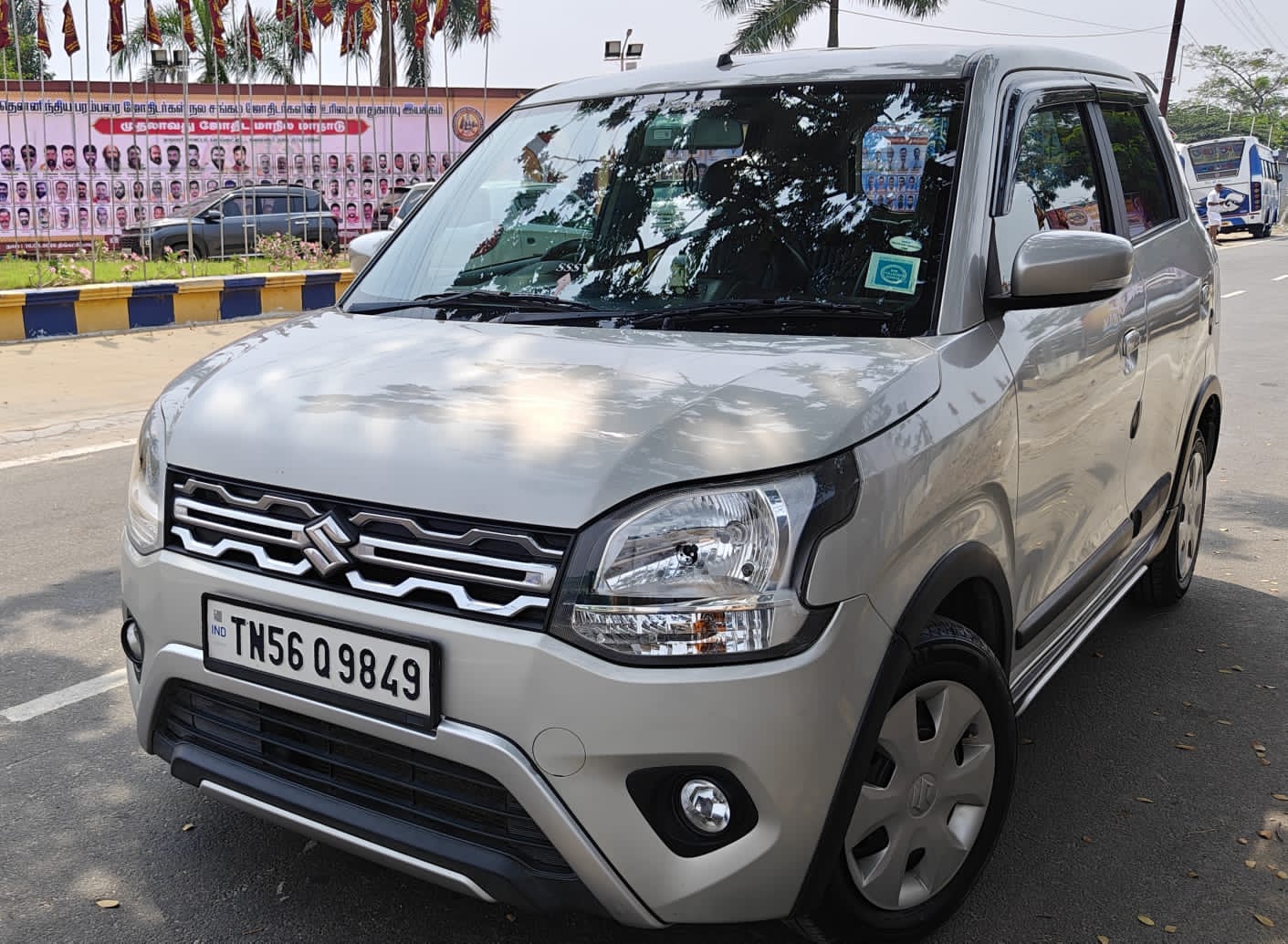 Maruti Suzuki Wagon R