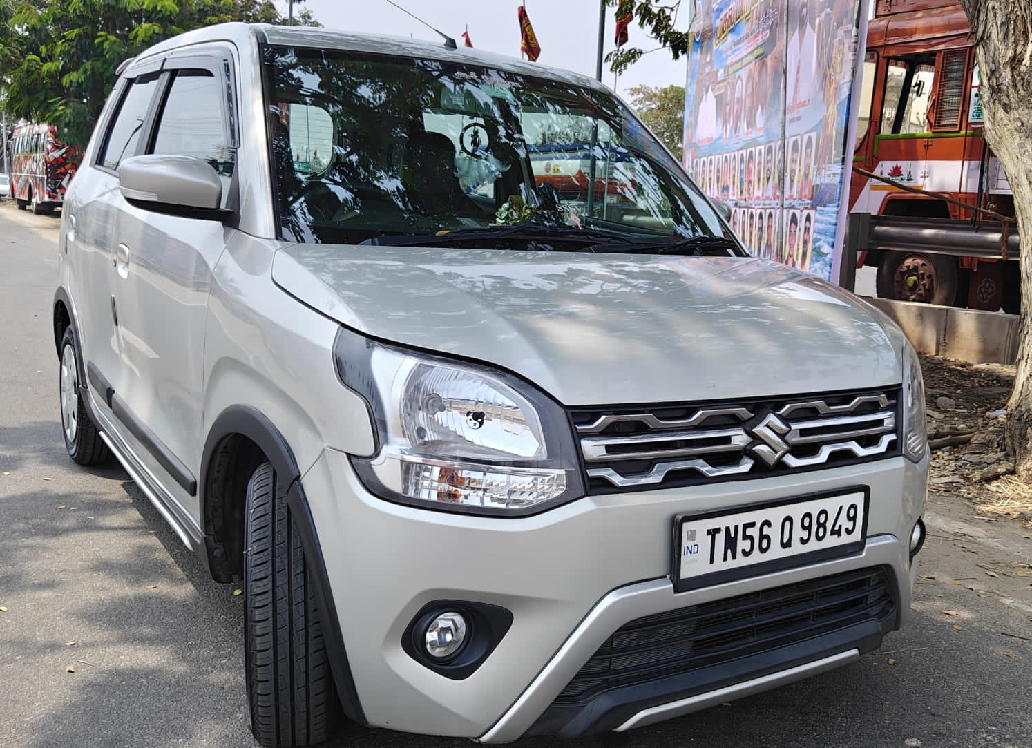 Maruti Suzuki Wagon R - Image 4