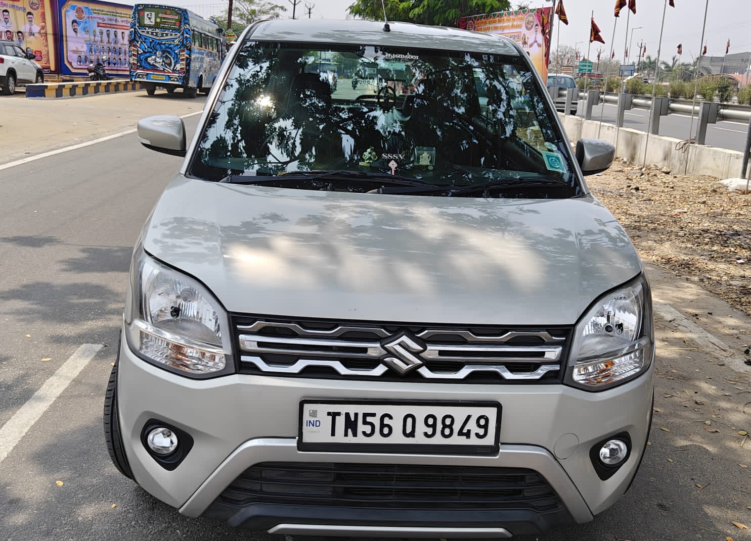 Maruti Suzuki Wagon R - Image 7