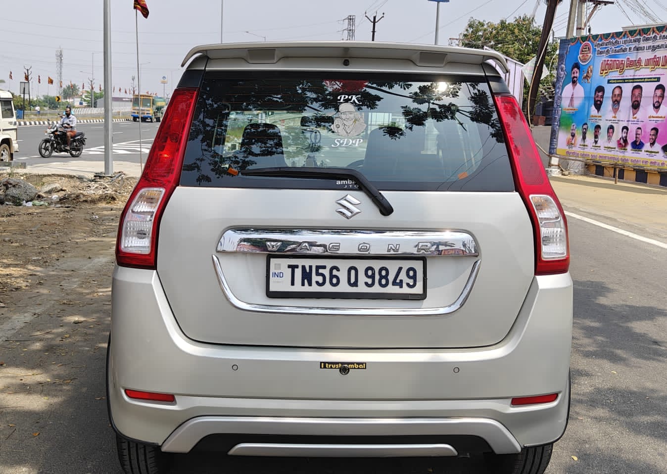 Maruti Suzuki Wagon R - Image 6