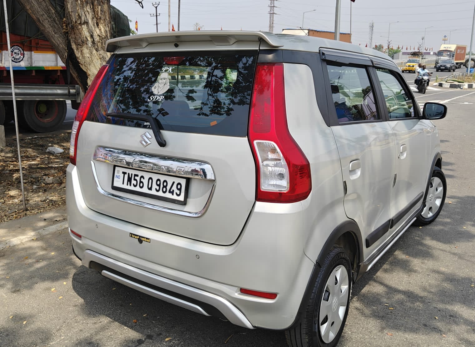 Maruti Suzuki Wagon R - Image 2