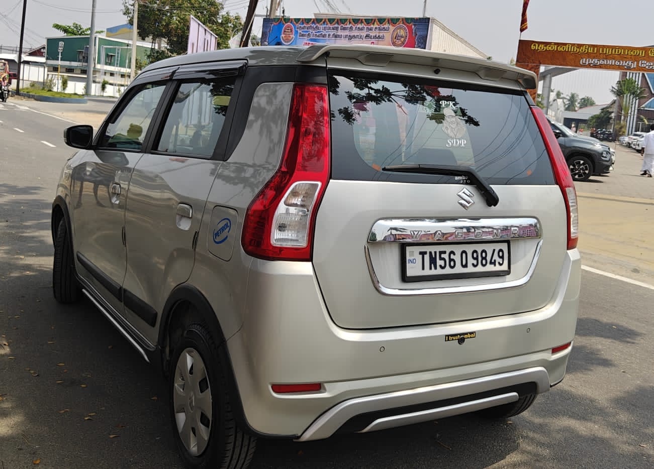 Maruti Suzuki Wagon R - Image 3