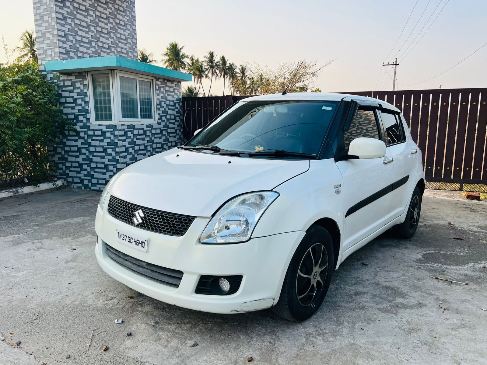 Maruti Suzuki Swift - Image 8