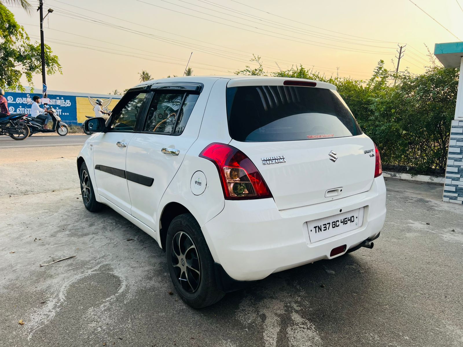 Maruti Suzuki Swift - Image 9