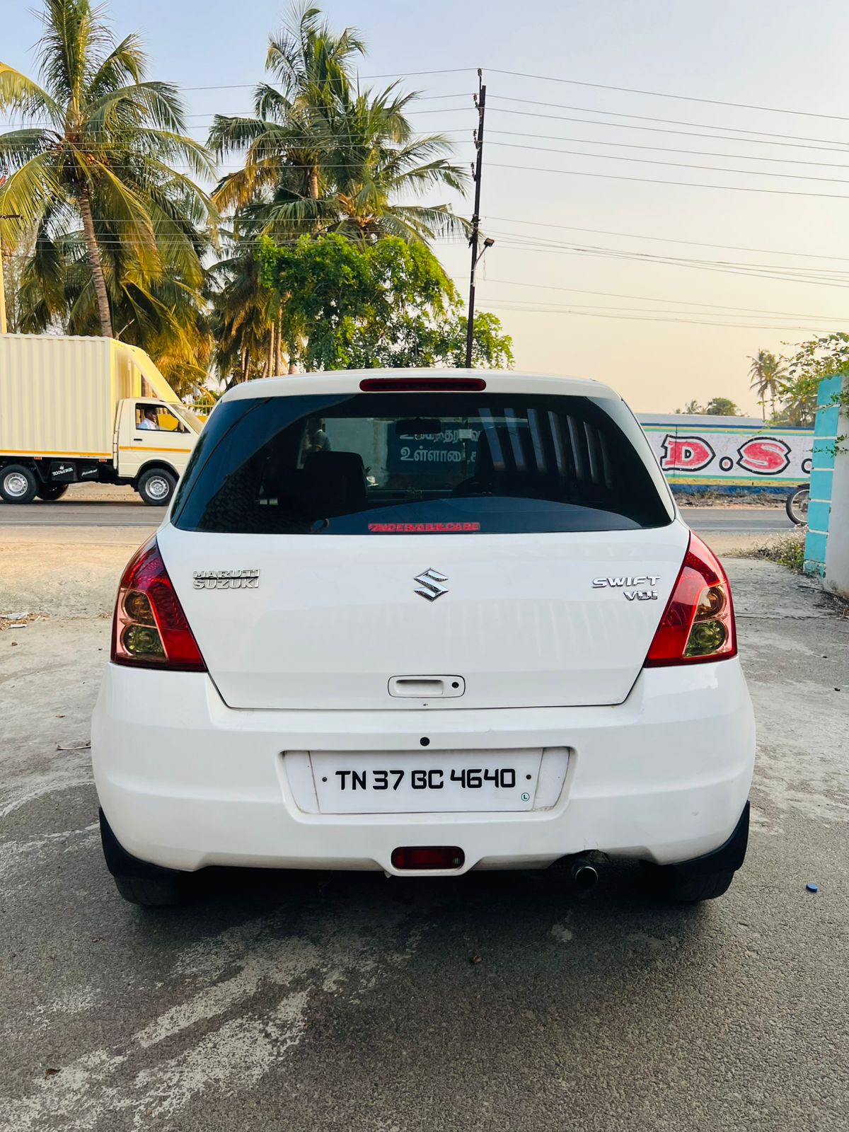 Maruti Suzuki Swift - Image 10