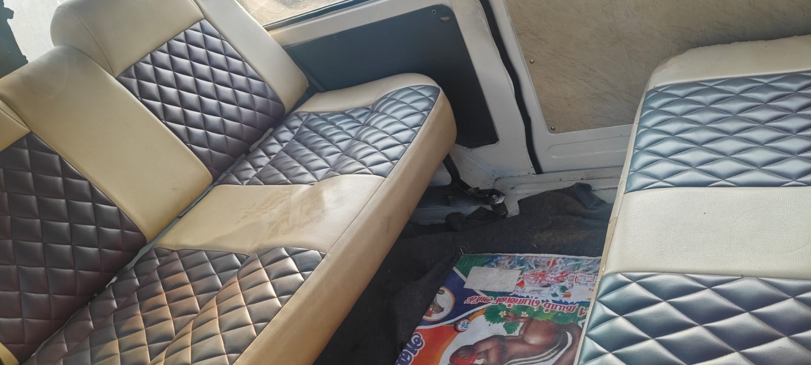 Maruti Suzuki Omni - Image 5