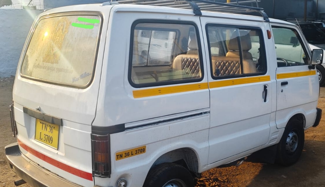 Maruti Suzuki Omni - Image 4