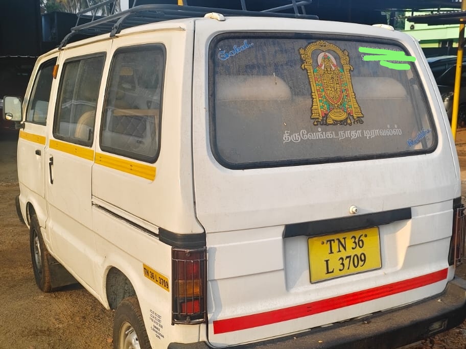 Maruti Suzuki Omni - Image 3