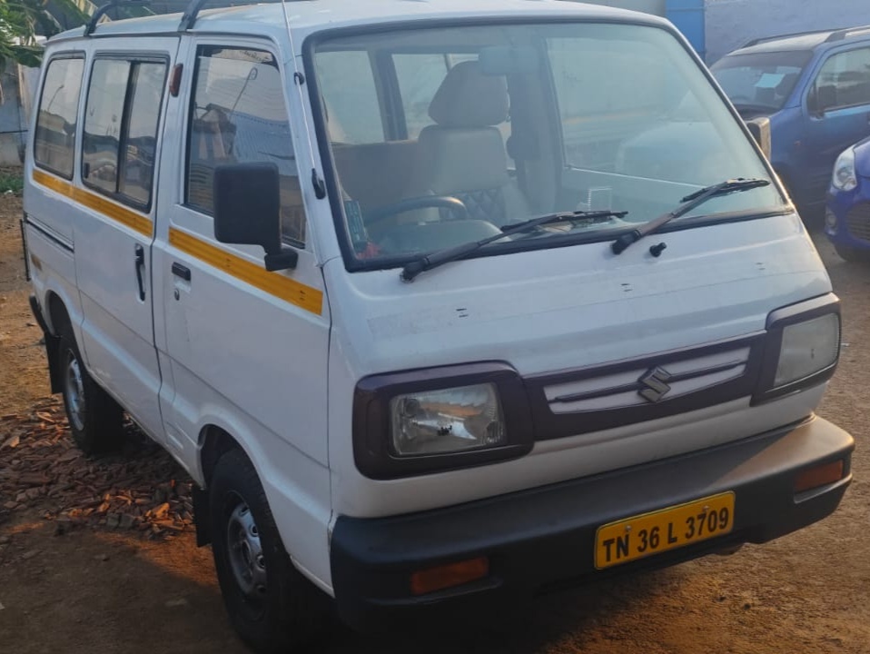 Maruti Suzuki Omni - Image 2