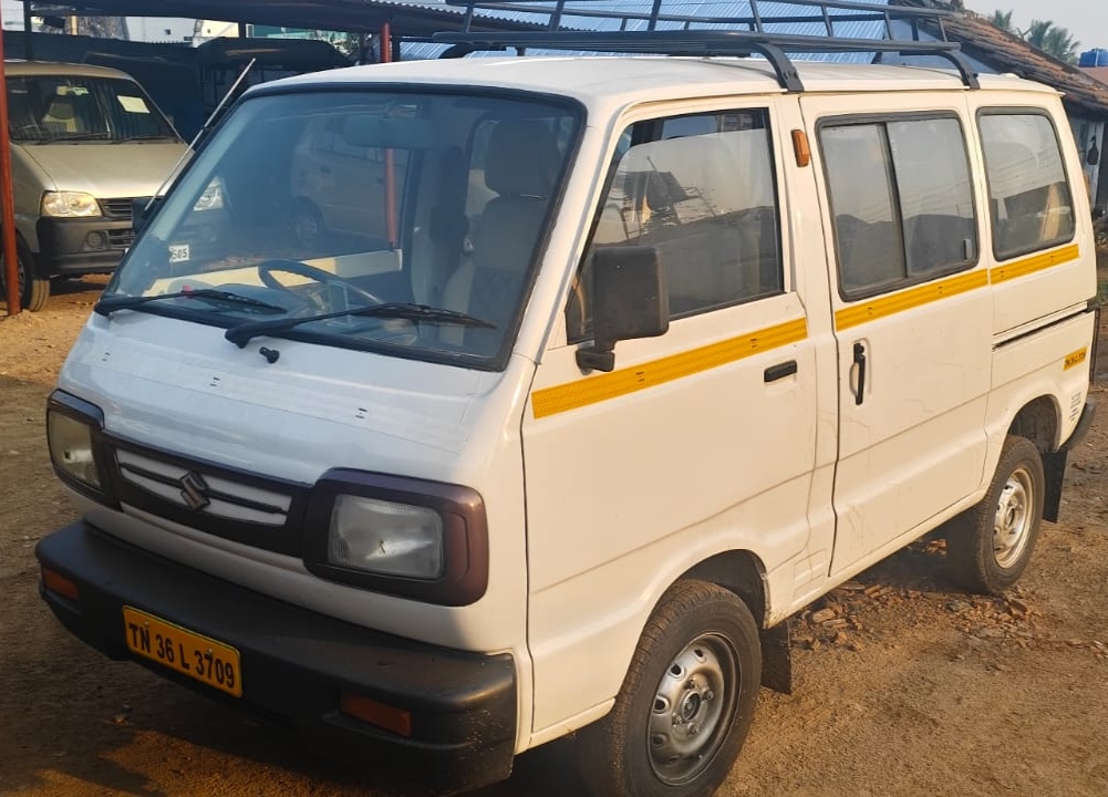 Maruti Suzuki Omni