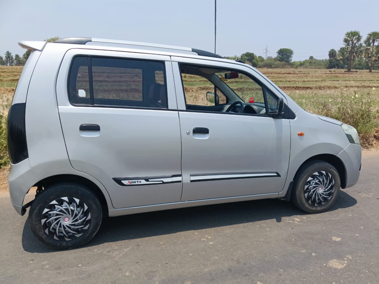Maruti Suzuki Wagon R - Image 3