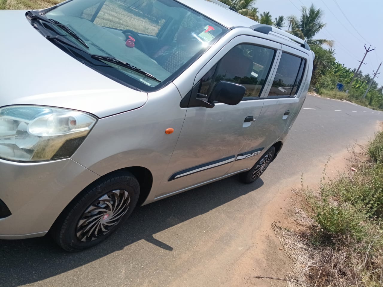 Maruti Suzuki Wagon R - Image 4