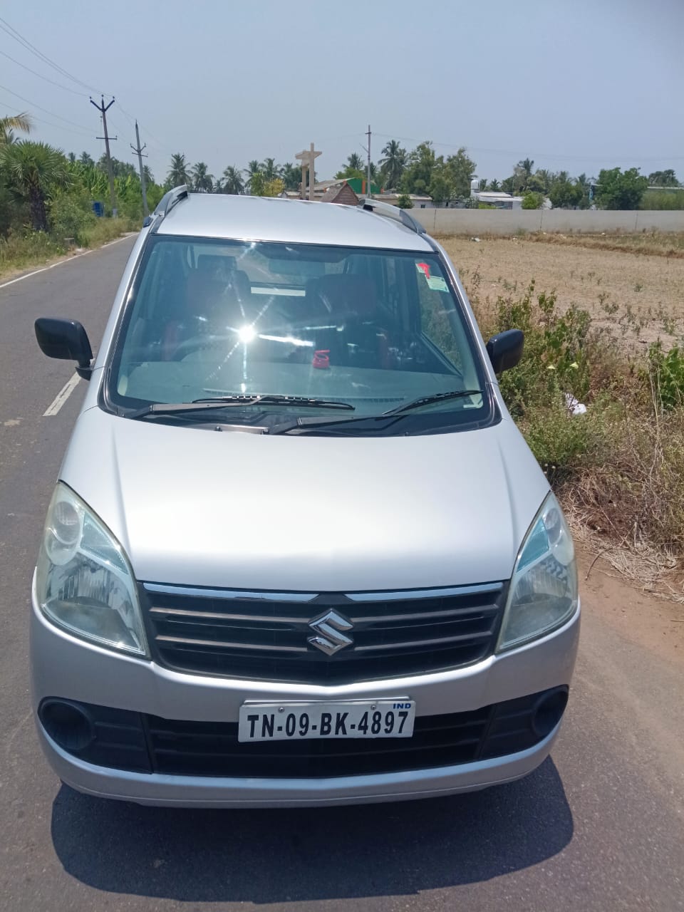 Maruti Suzuki Wagon R