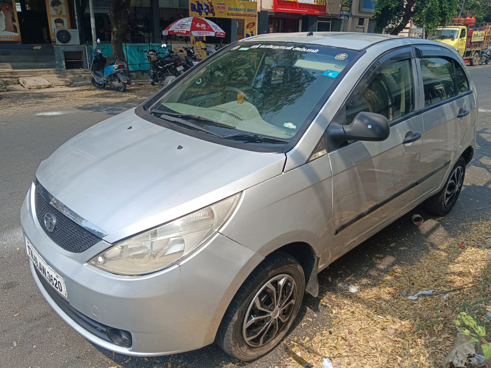 Tata Indica Vista - Image 5