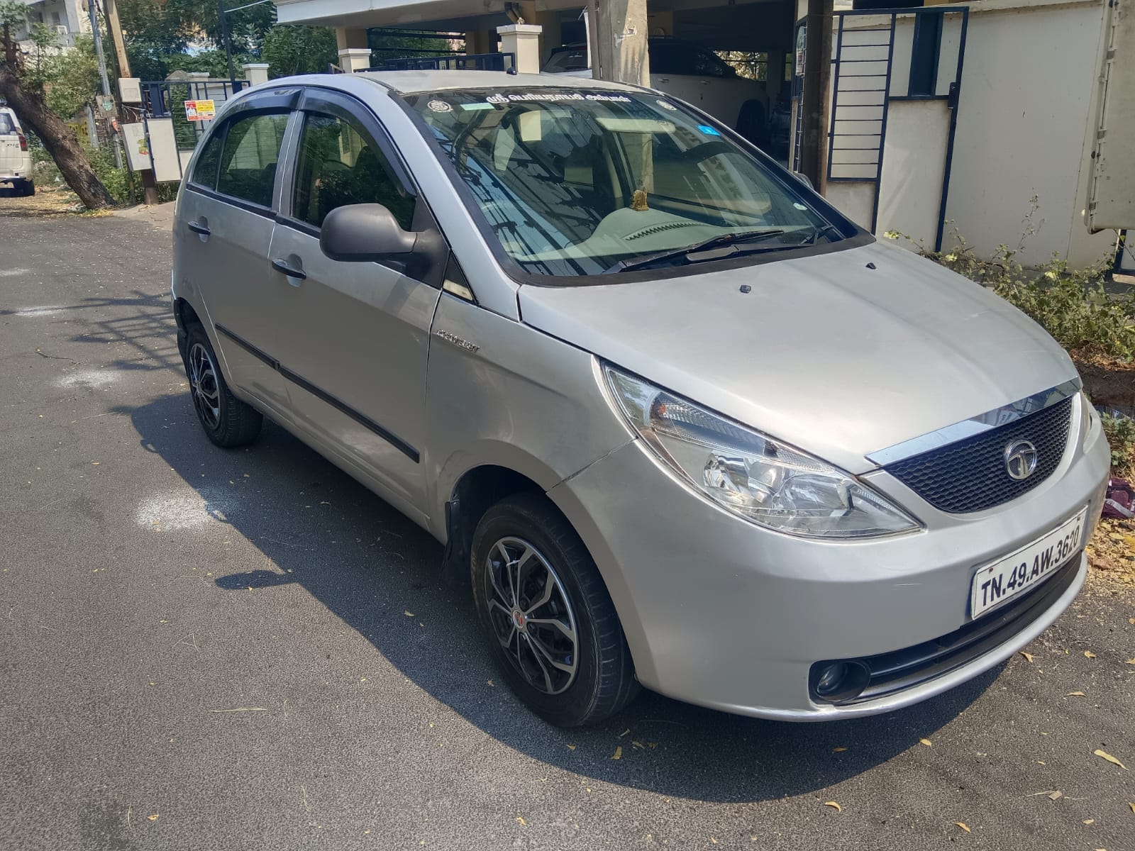 Tata Indica Vista - Image 7