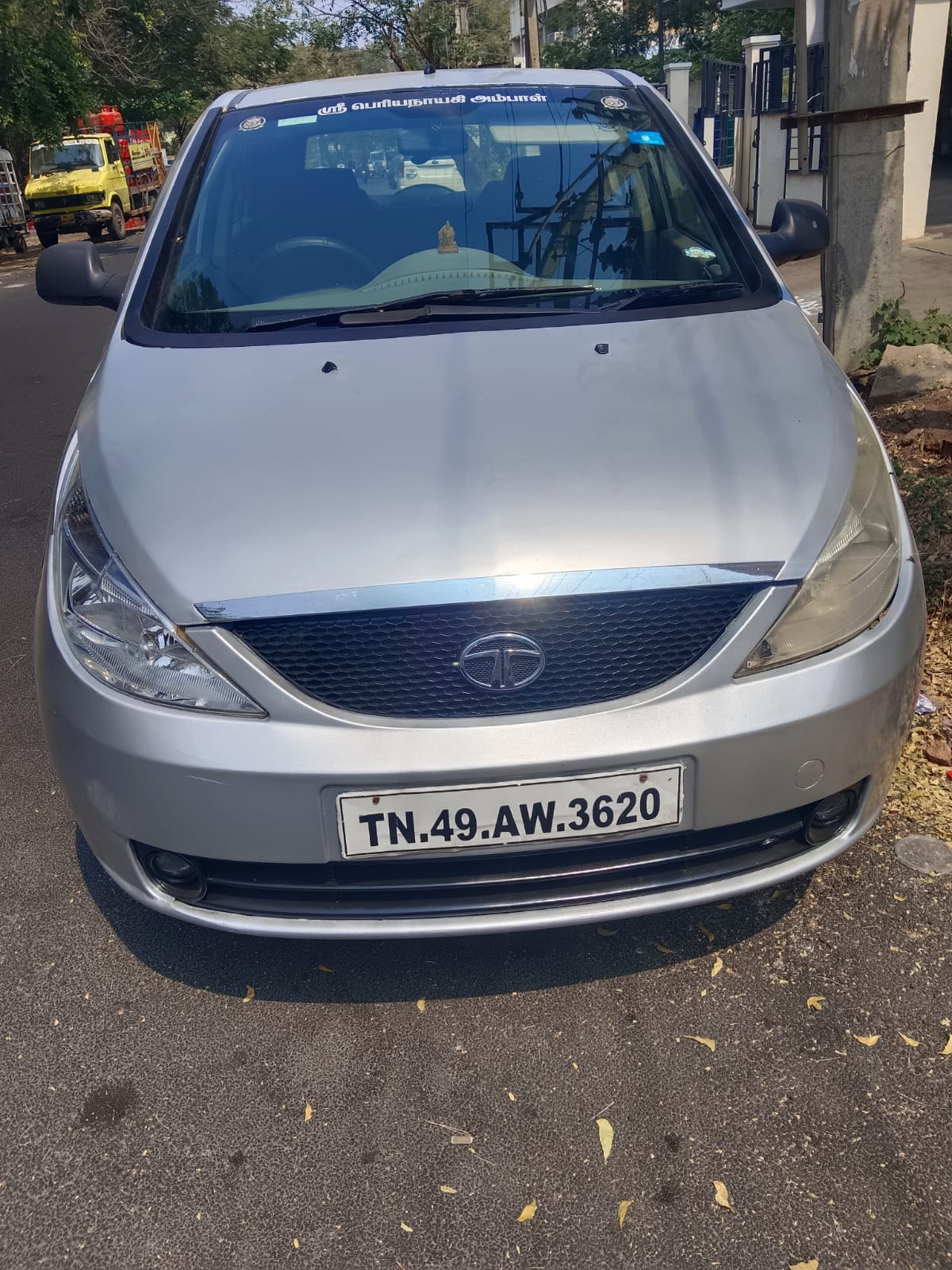 Tata Indica Vista - Image 3