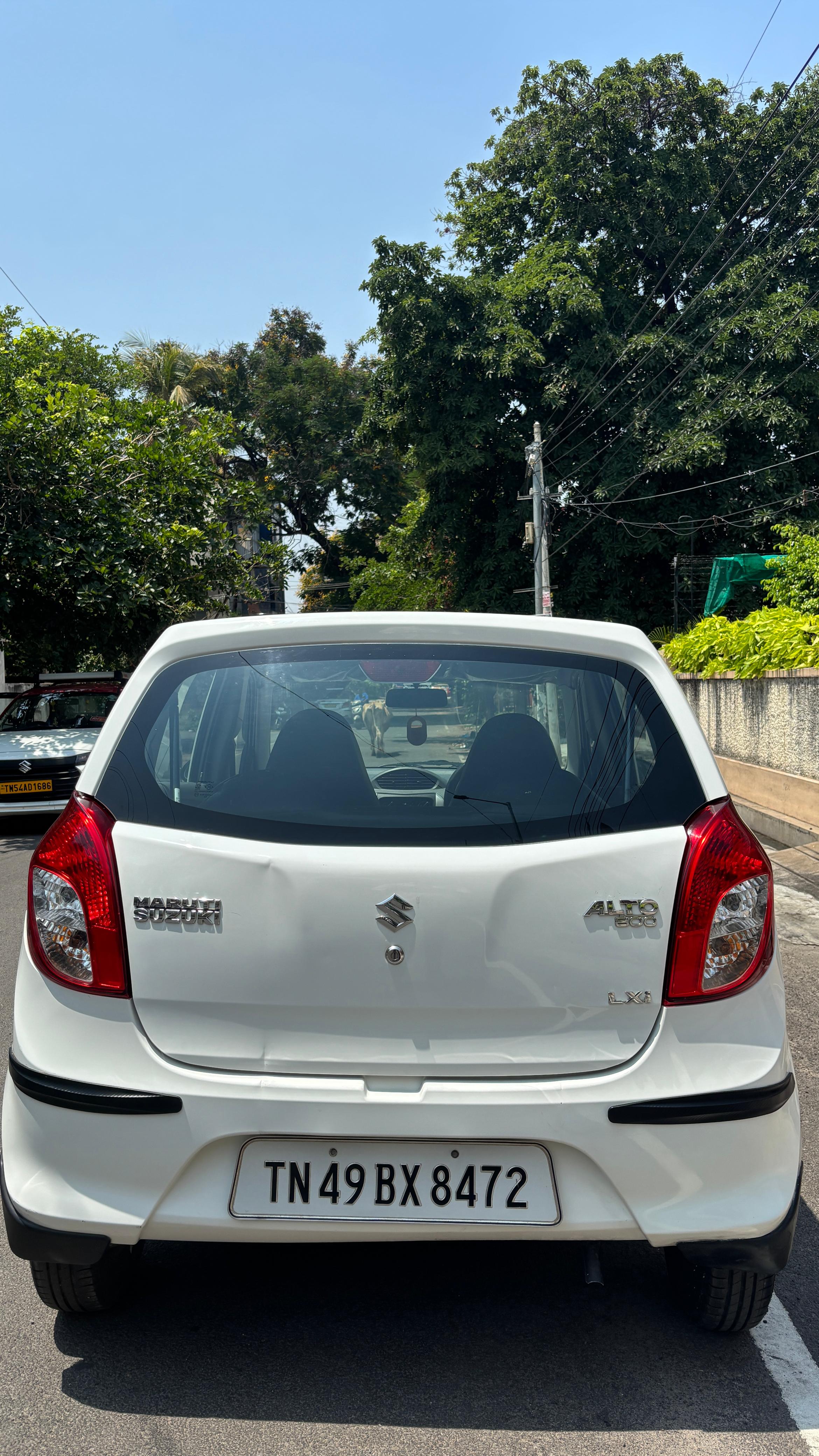 Maruti Suzuki Alto 800 - Image 2
