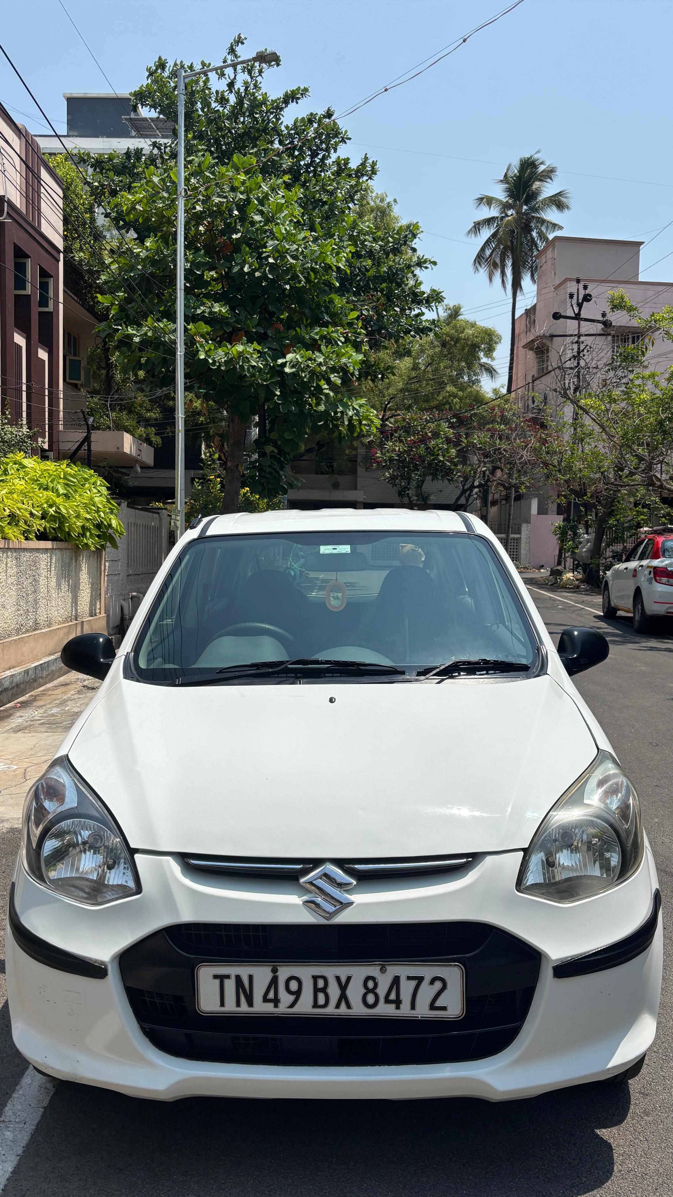 Maruti Suzuki Alto 800