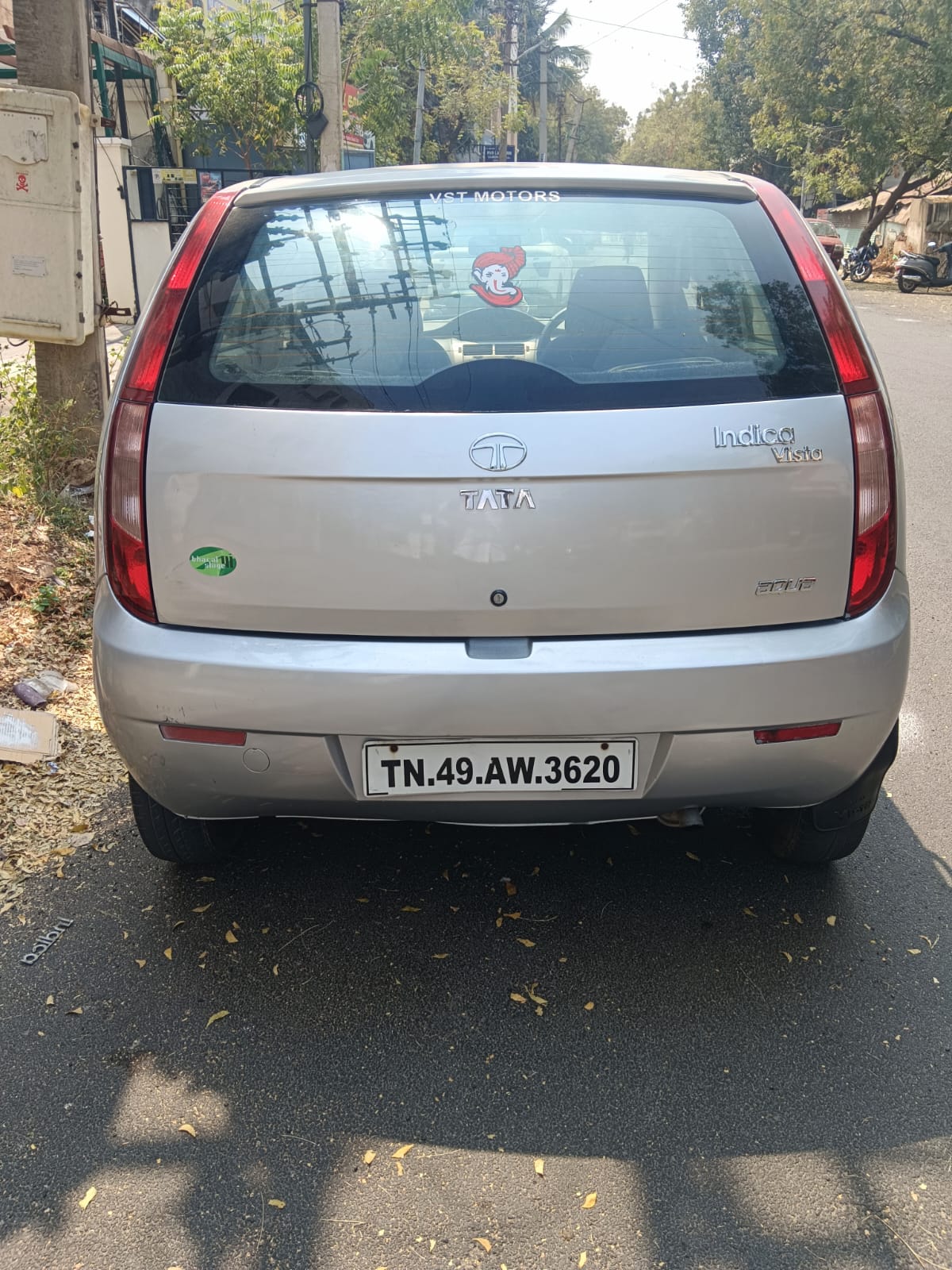 Tata Indica Vista - Image 2