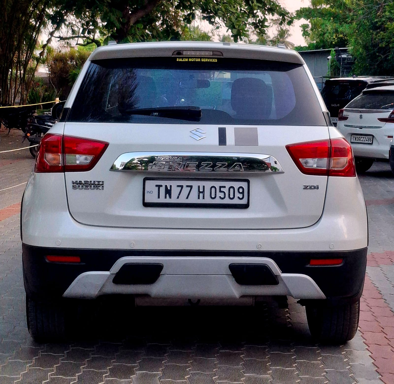 Maruti Suzuki Vitara Brezza - Image 2