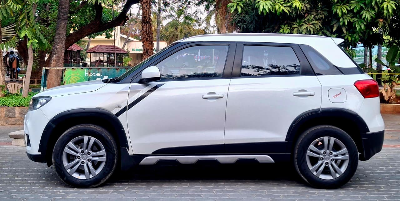 Maruti Suzuki Vitara Brezza - Image 3