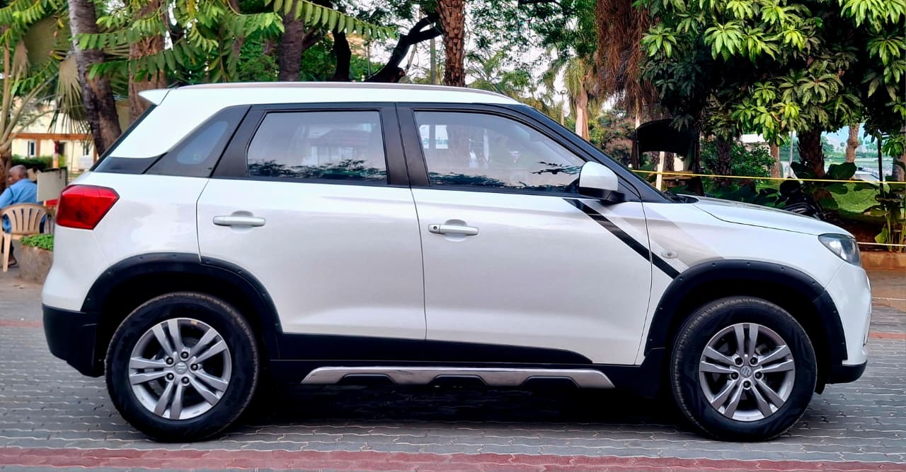Maruti Suzuki Vitara Brezza - Image 4