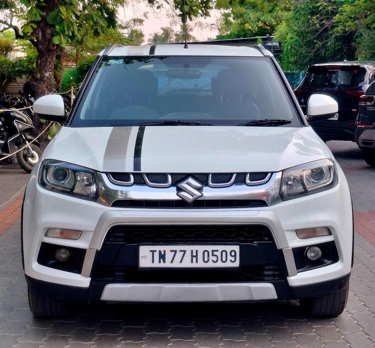Maruti Suzuki Vitara Brezza