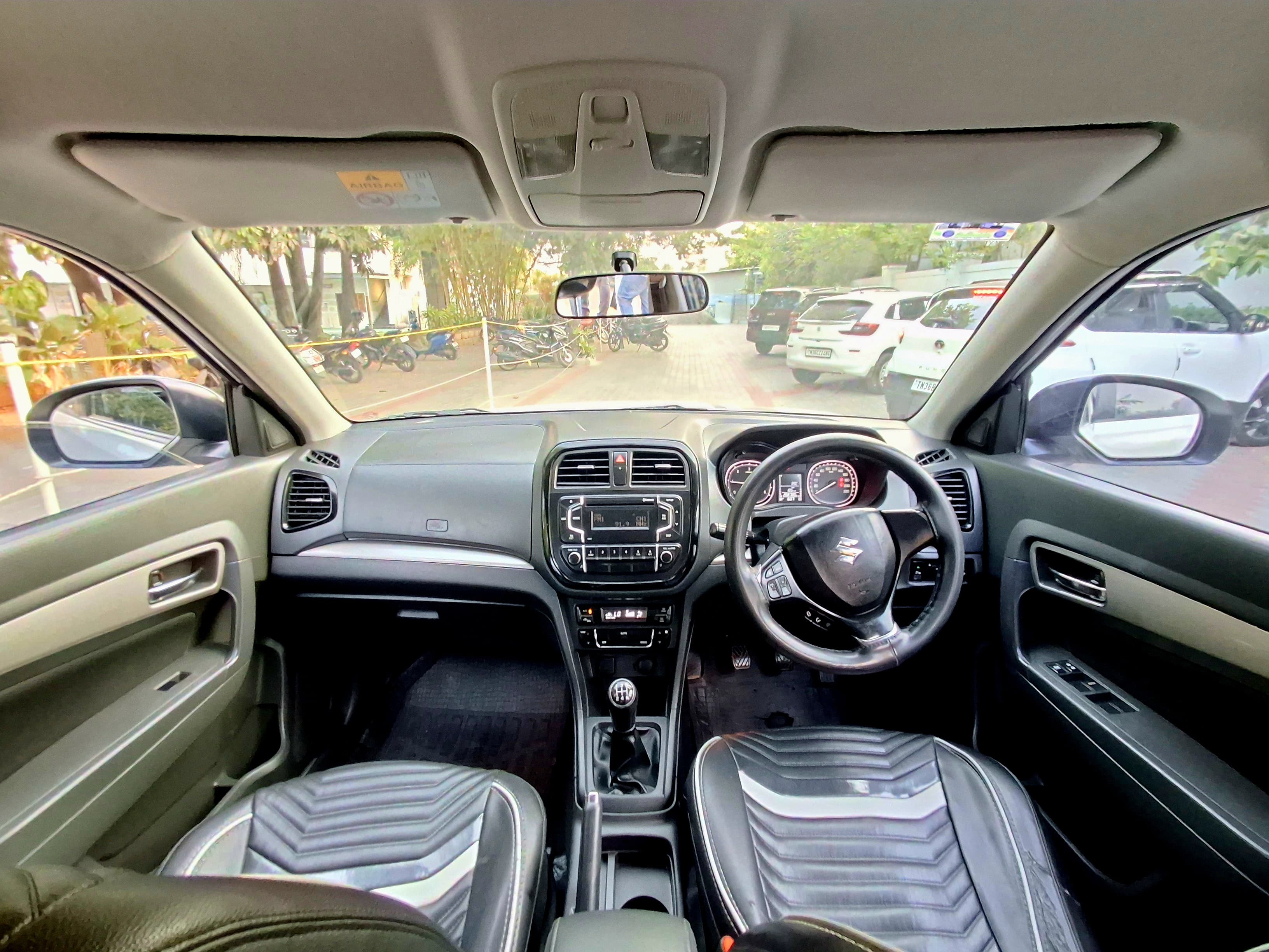 Maruti Suzuki Vitara Brezza - Image 6