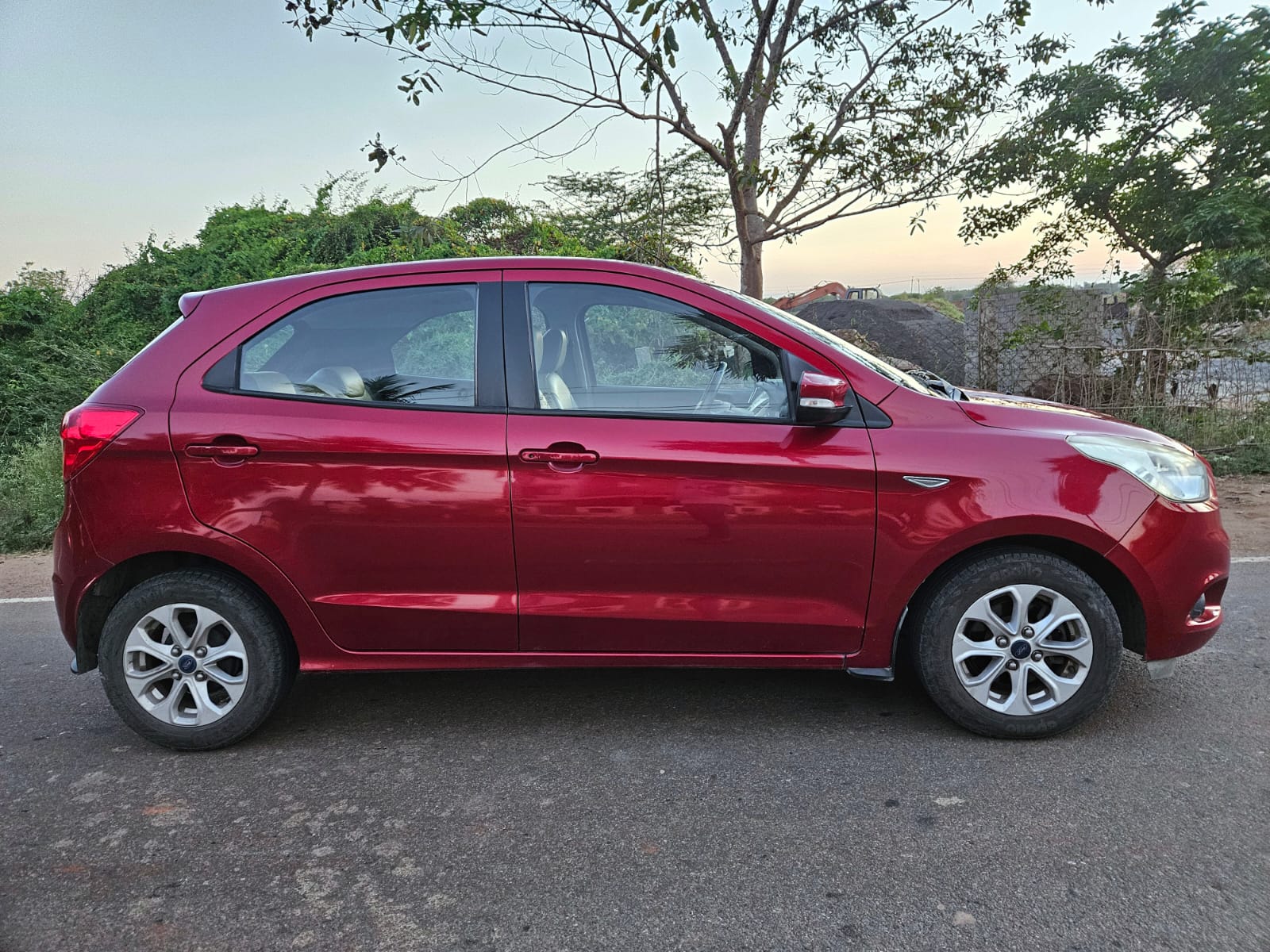 Ford Figo - Image 8
