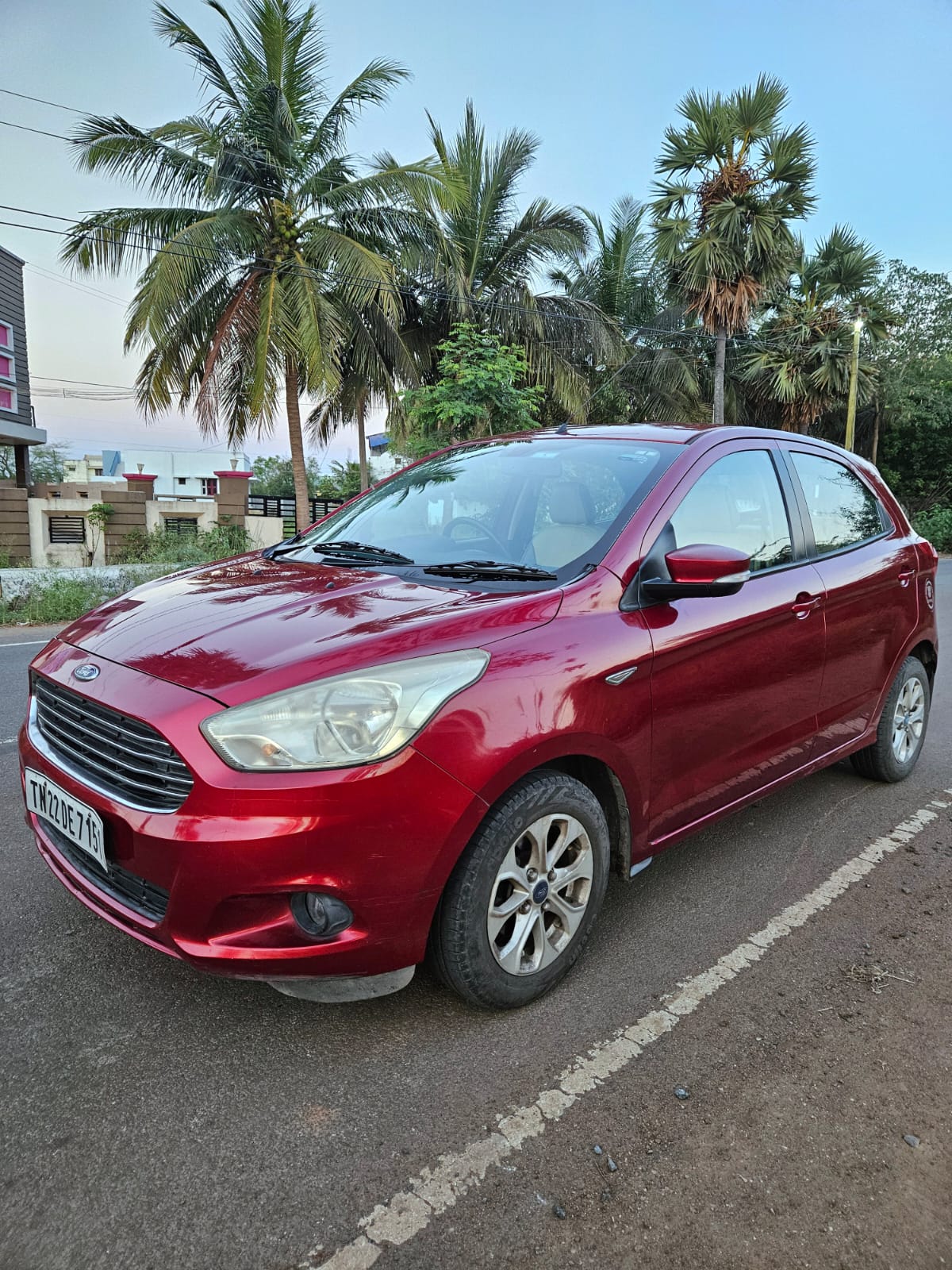 Ford Figo - Image 3