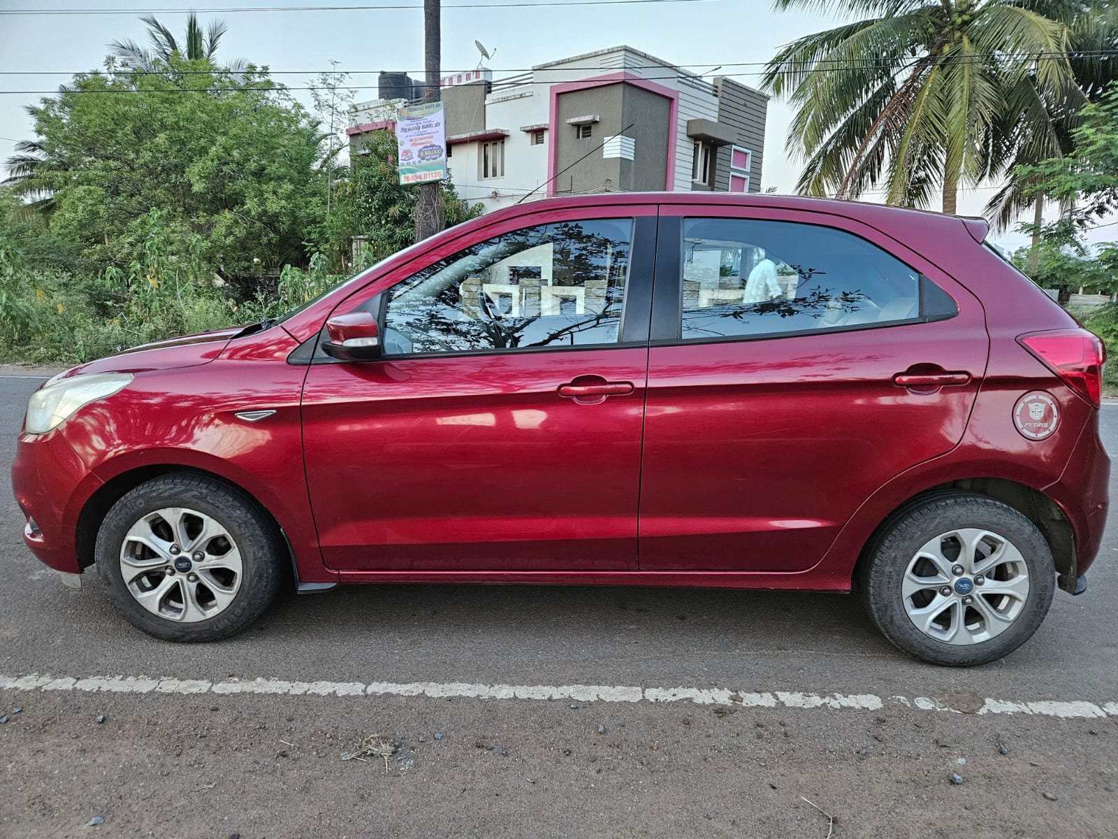 Ford Figo - Image 4