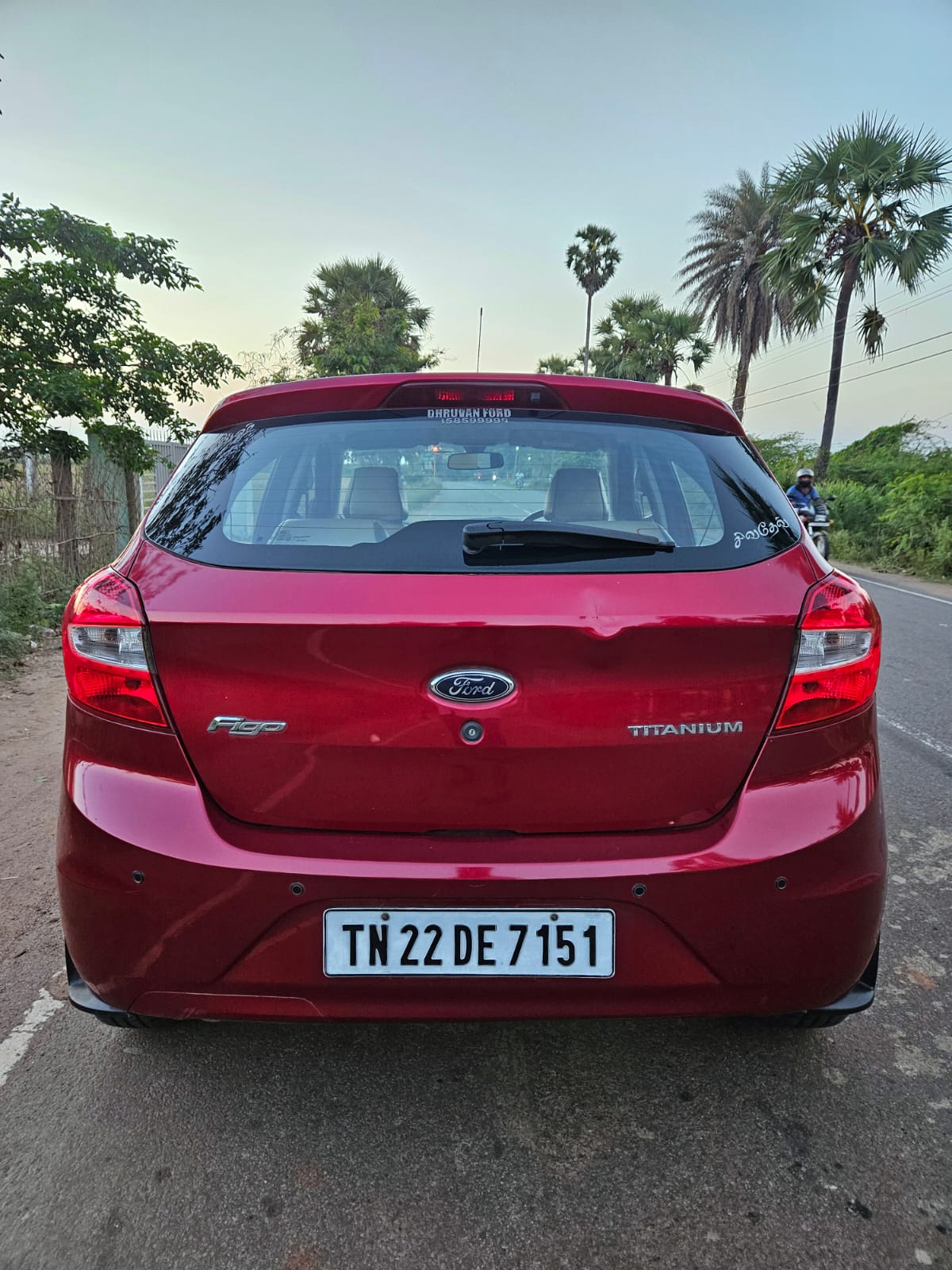 Ford Figo - Image 6
