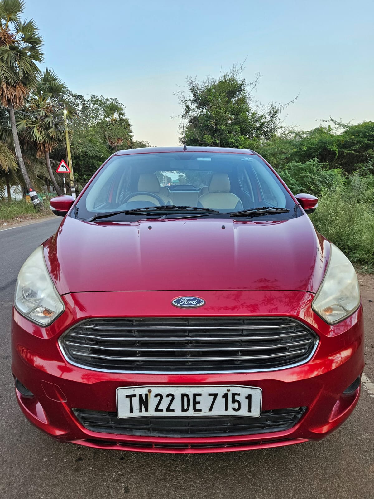 Ford Figo
