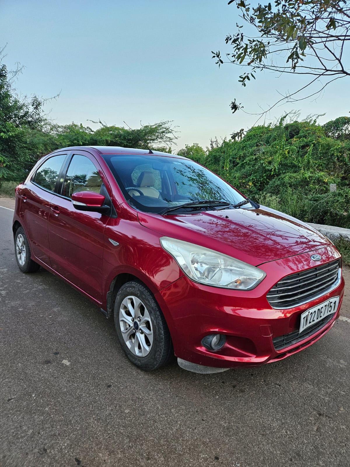Ford Figo - Image 2