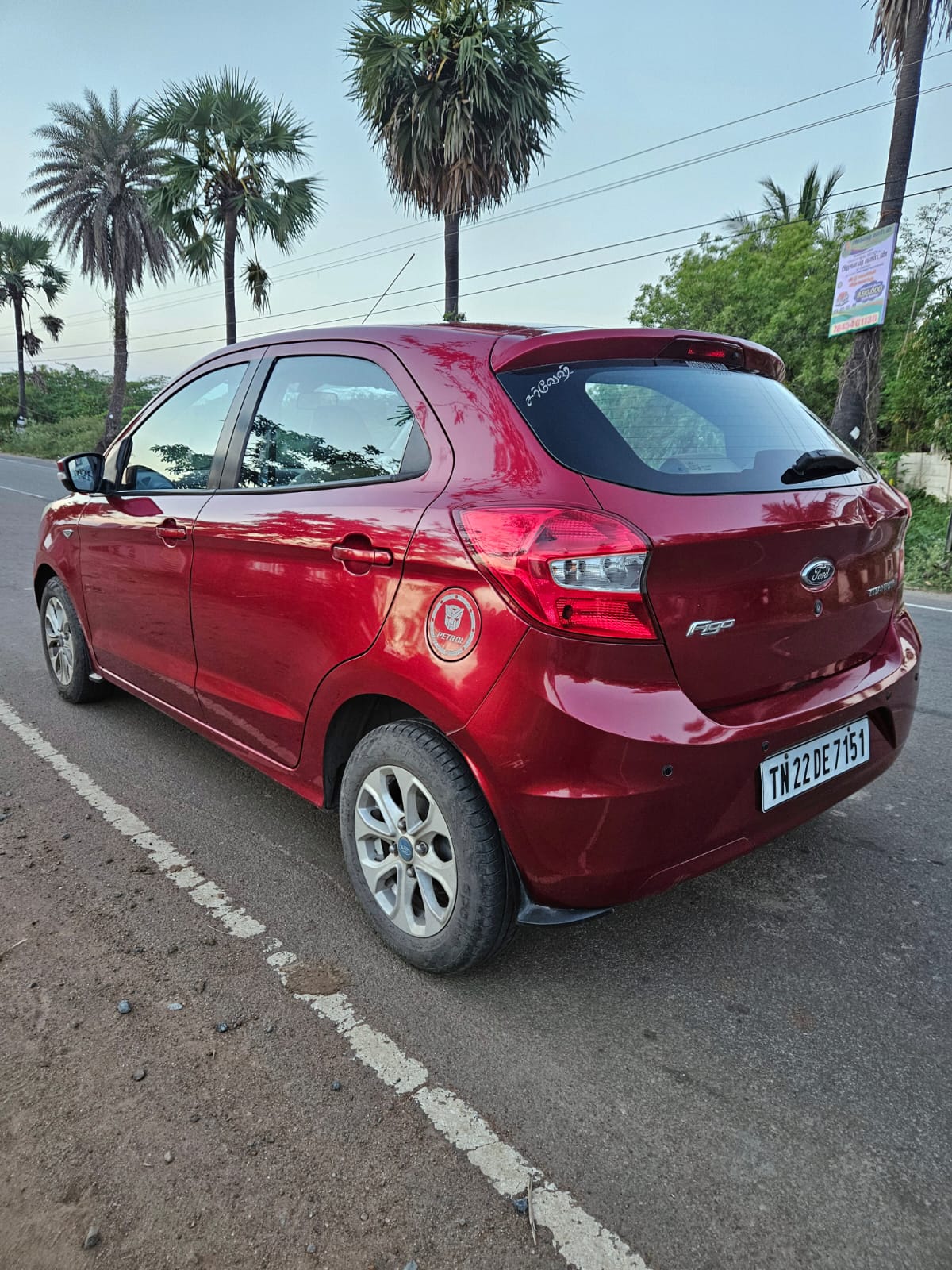 Ford Figo - Image 5