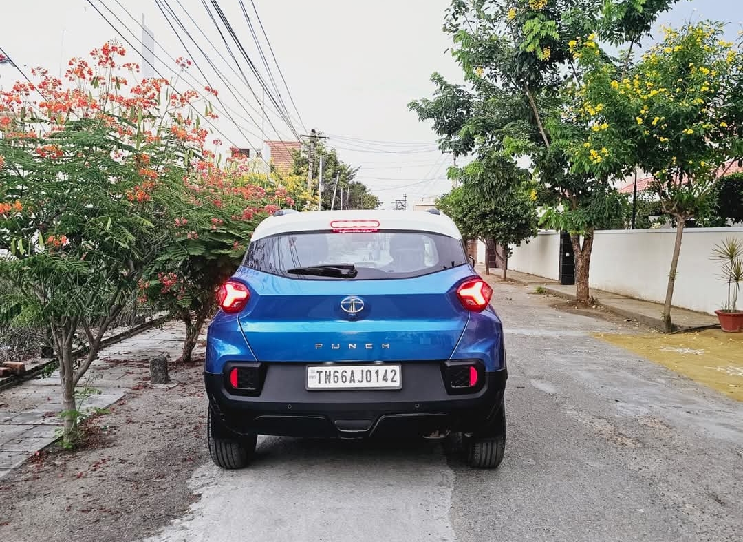 Tata punch - Image 12